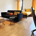 Appt T1 Cuisine Separee Centre Apartamento *