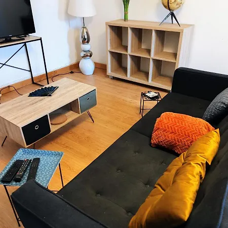 Appt T1 Cuisine Separee Centre Апартаменты Carmaux