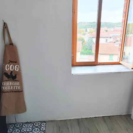 Apartmán Appt T1 Cuisine Separee Centre *