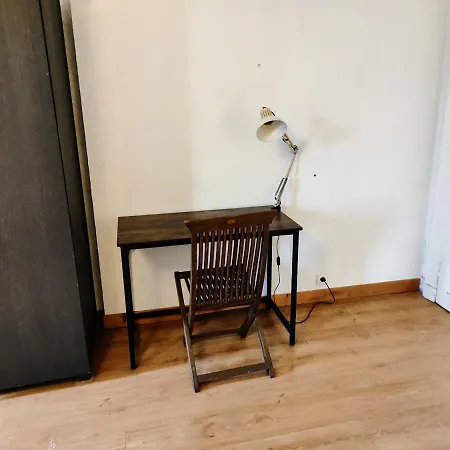 Appt T1 Cuisine Separee Centre Апартаменты *