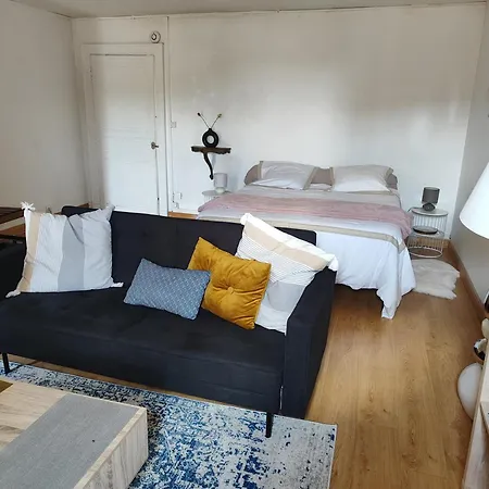Apartmán Appt T1 Cuisine Separee Centre