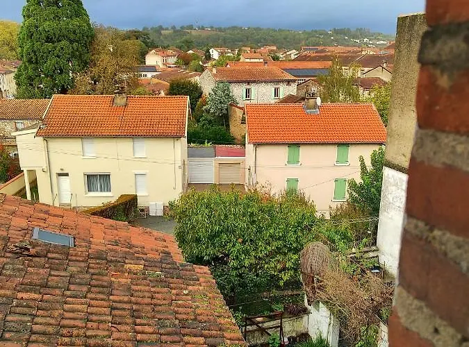 Appt T1 Cuisine Separee Centre Διαμέρισμα Carmaux