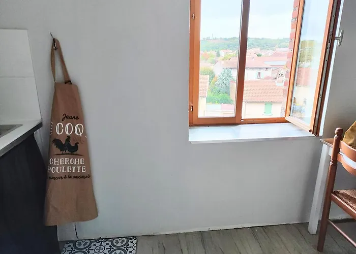 Διαμέρισμα Appt T1 Cuisine Separee Centre *